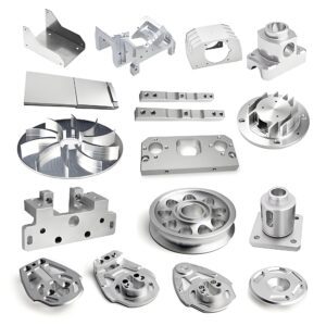 CNC Milling